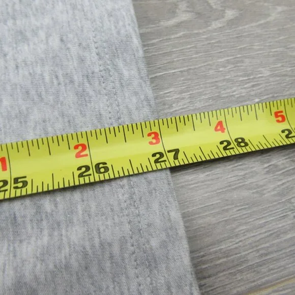 Vineyard Vines Graphic USA Hoodie Men's Size Medium Grey Heather Long Sleeve NEW - Picture 13 of 13